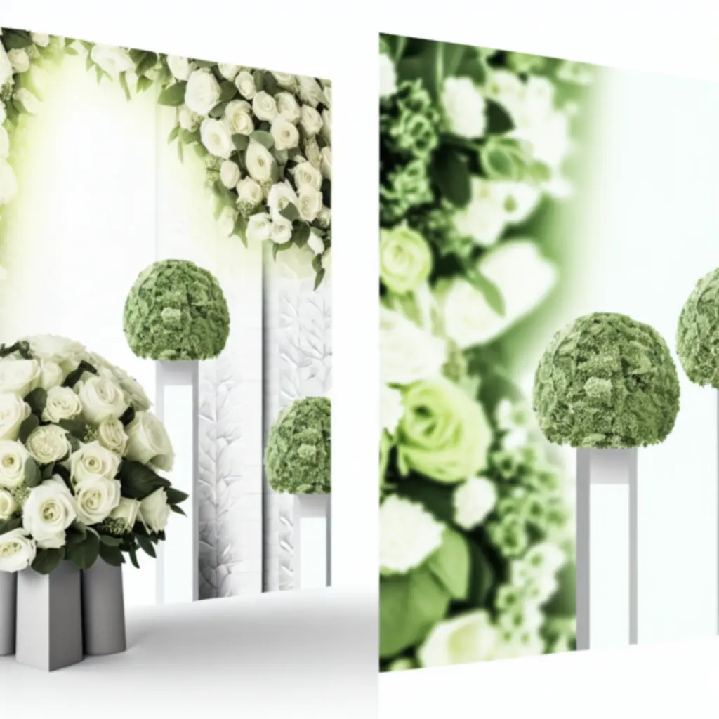 Elegáns virágcsokrok válogatása finom, pasztell árnyalatokban